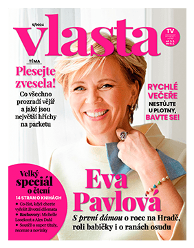 časopis Vlasta