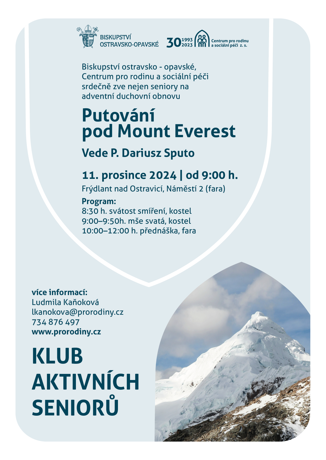 obrázek Putování pod Mount Everest