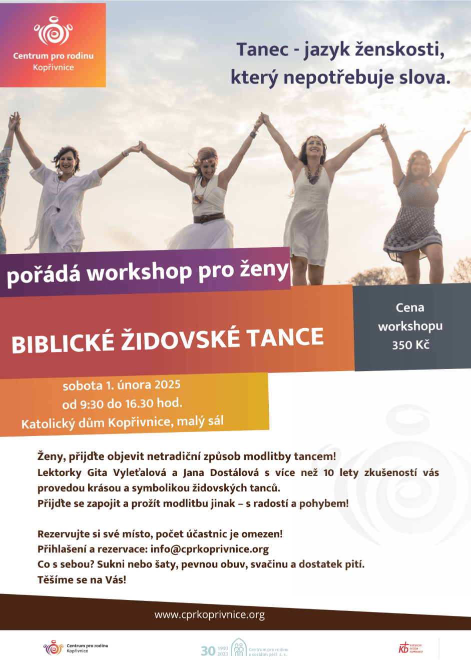 Biblické židovské tance