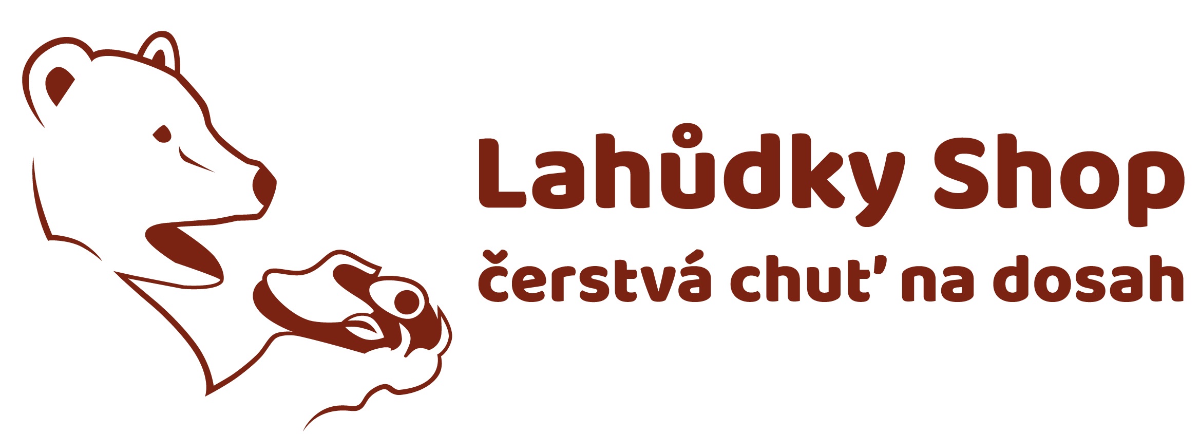 logo Lahůdky Shop