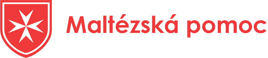 Maltézská pomoc logo Maltézská pomoc